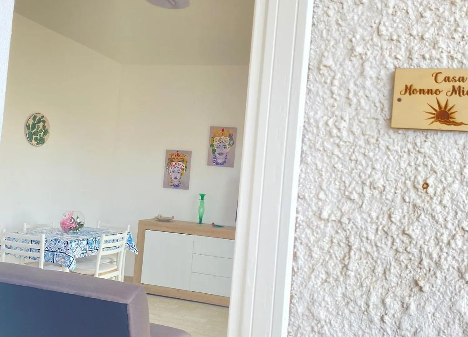 Holiday home Casa Nonno Michele Villa Lido di Noto