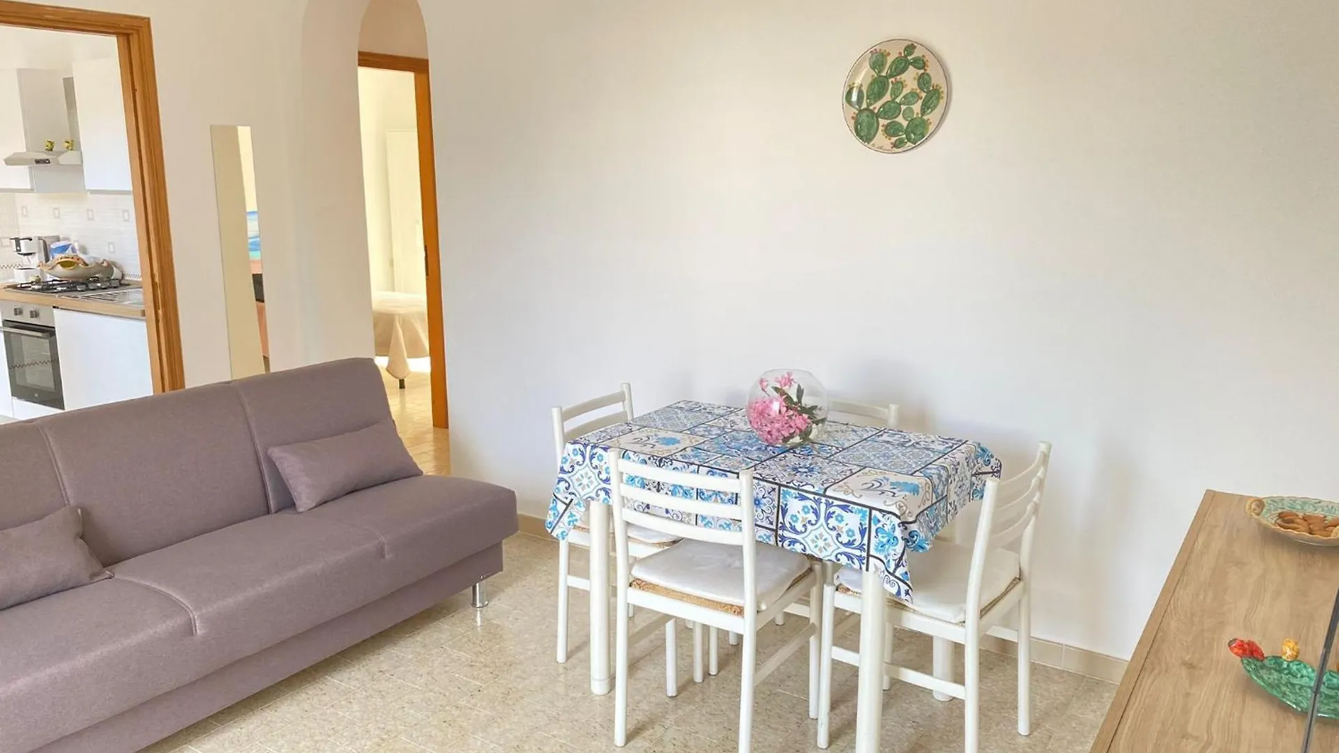 Holiday home Casa Nonno Michele Villa Lido di Noto Italy