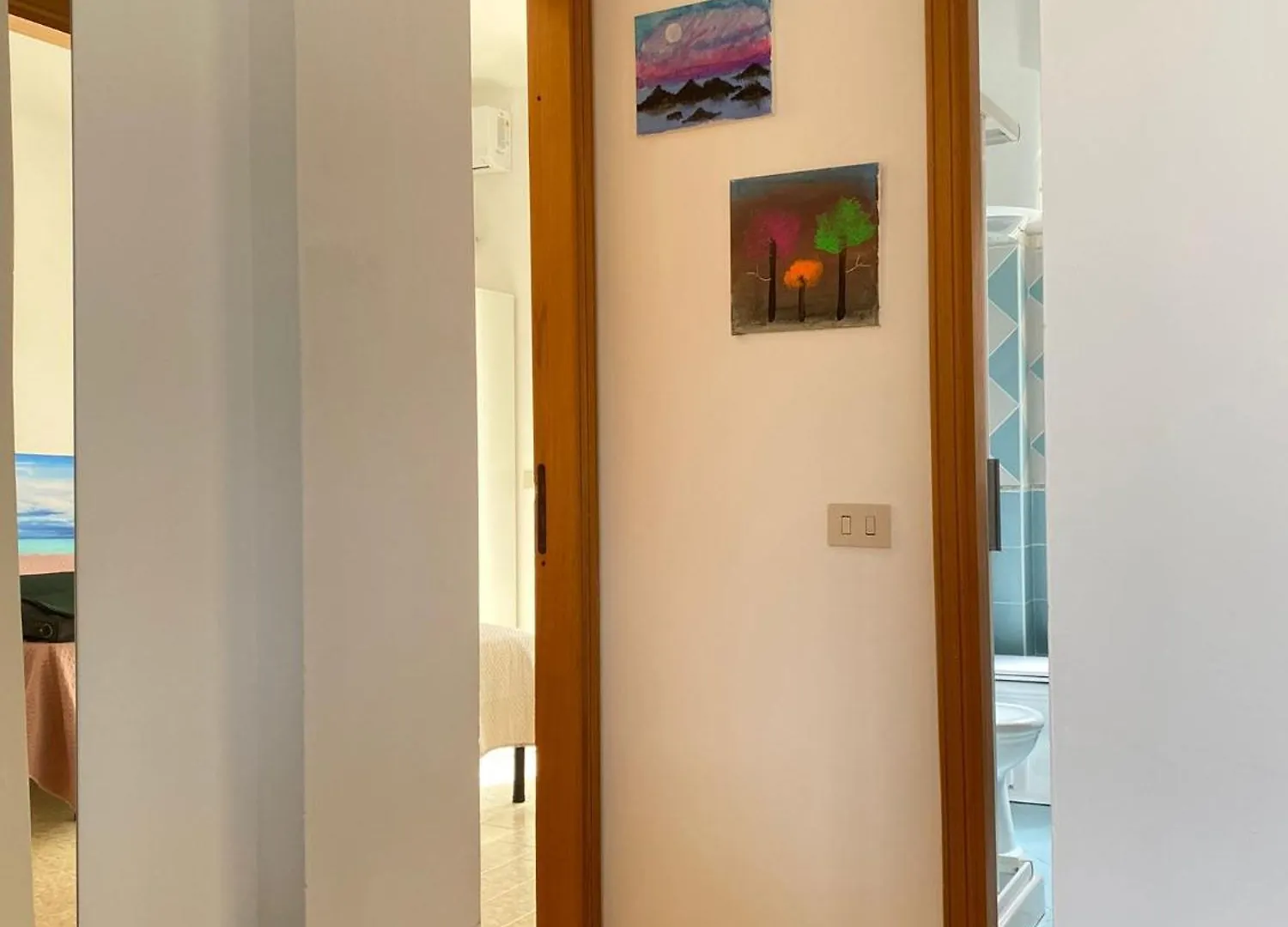 Holiday home Casa Nonno Michele Villa Lido di Noto Italy
