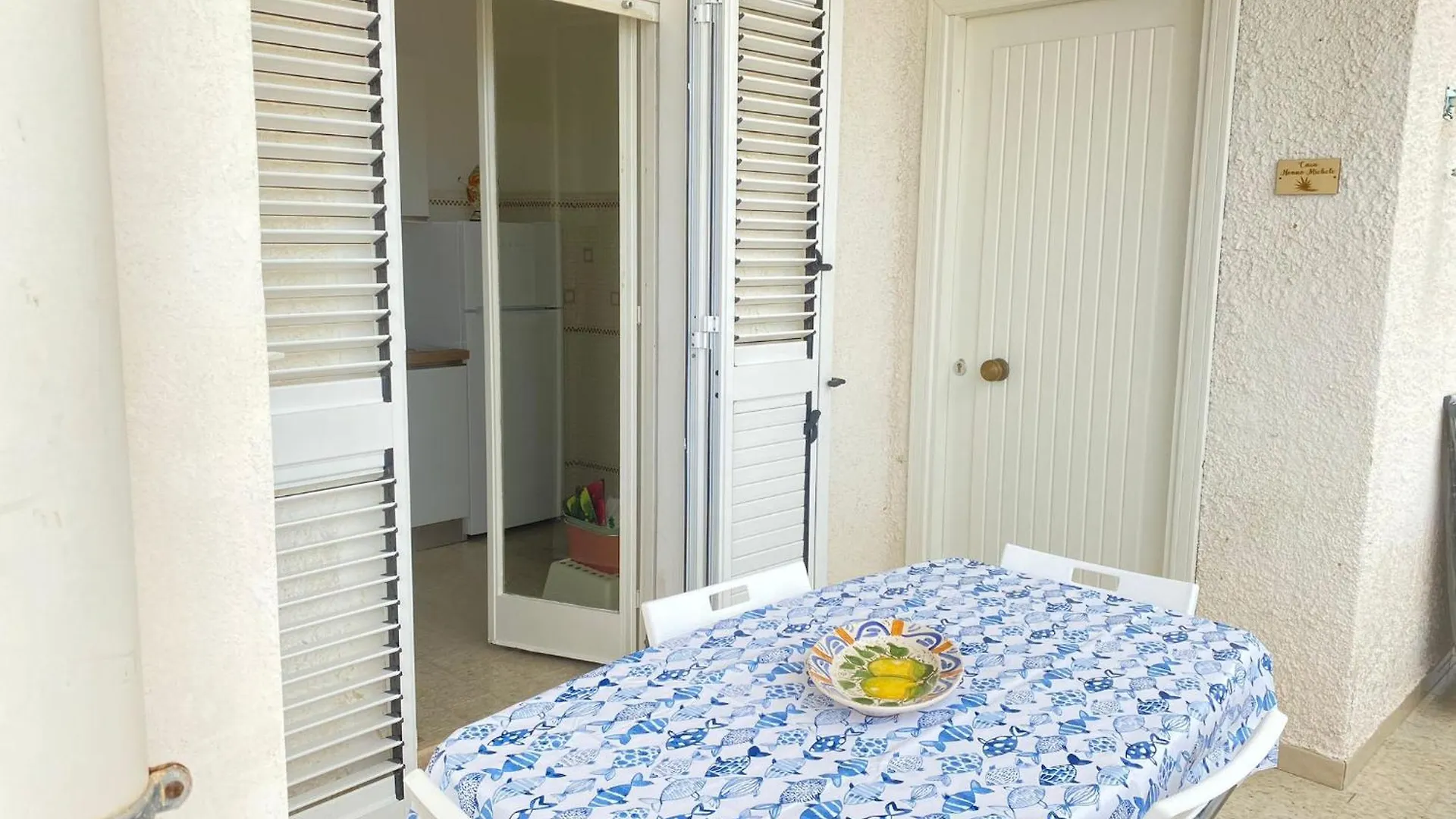 Casa Nonno Michele Villa Lido di Noto Holiday home