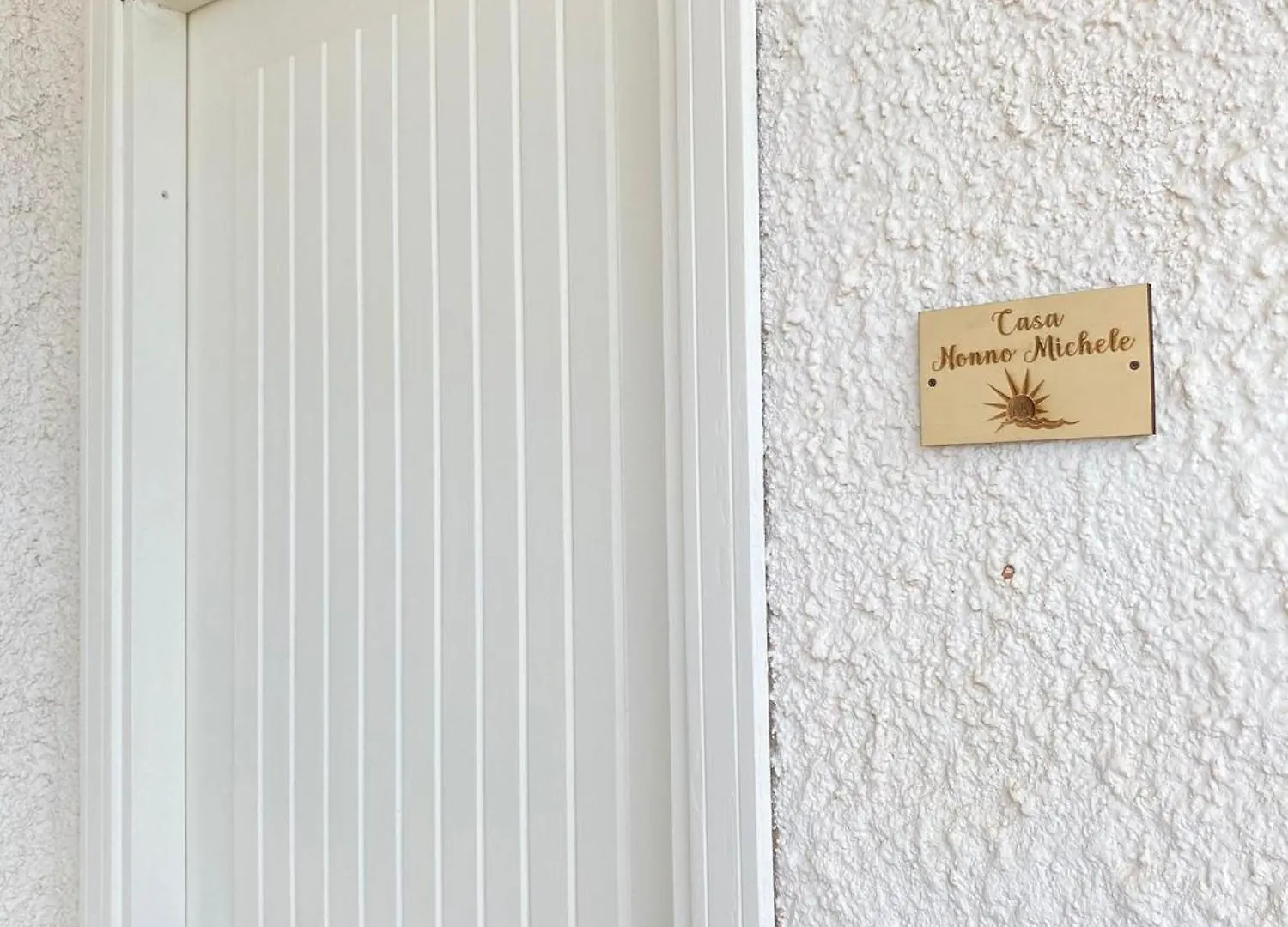 Holiday home Casa Nonno Michele Villa Lido di Noto