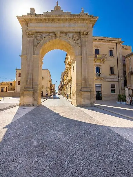 Holiday home Casa Nonno Michele Villa Lido di Noto Italy