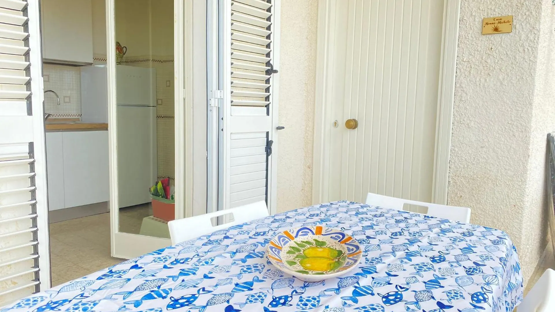 Casa Nonno Michele Villa Lido di Noto Italy
